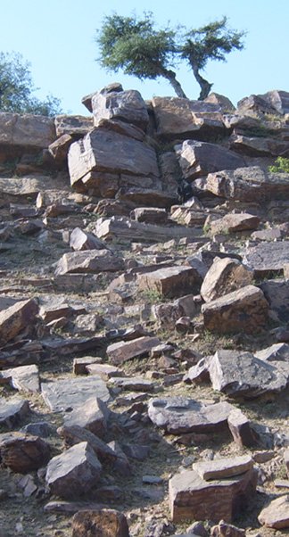 മാനസി ഗംഗ ക്ഷേത്രം, ദന്‍ഗട്ടി ക്ഷേത്രം തുടങ്ങിയവ പ്രധാന സ്ഥലങ്ങളാണ്.9ശുഭംകടപ്പാട്