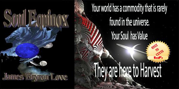 They are here to Harvest your SOUL #scifi #99cents #asmsg #ian1 #spub #iartg #kindle amazon.com/dp/B01CZM0IAW