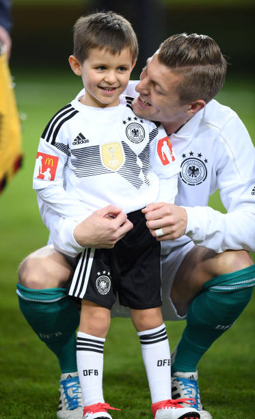 Happy Birthday Toni Kroos  