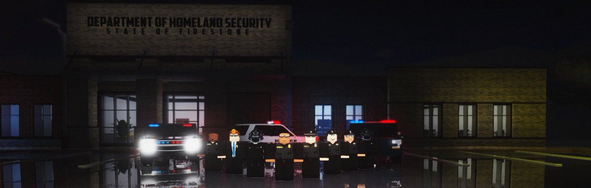 Firestone Department Of Homeland Security On Twitter The Department Of Homeland Security Wishes Farewell To Ftlicious Following His Successful Confirmation As The Next Fsp Colonel Following His Resignation Commander Iceytrigger Was Promoted - roblox homeland security building