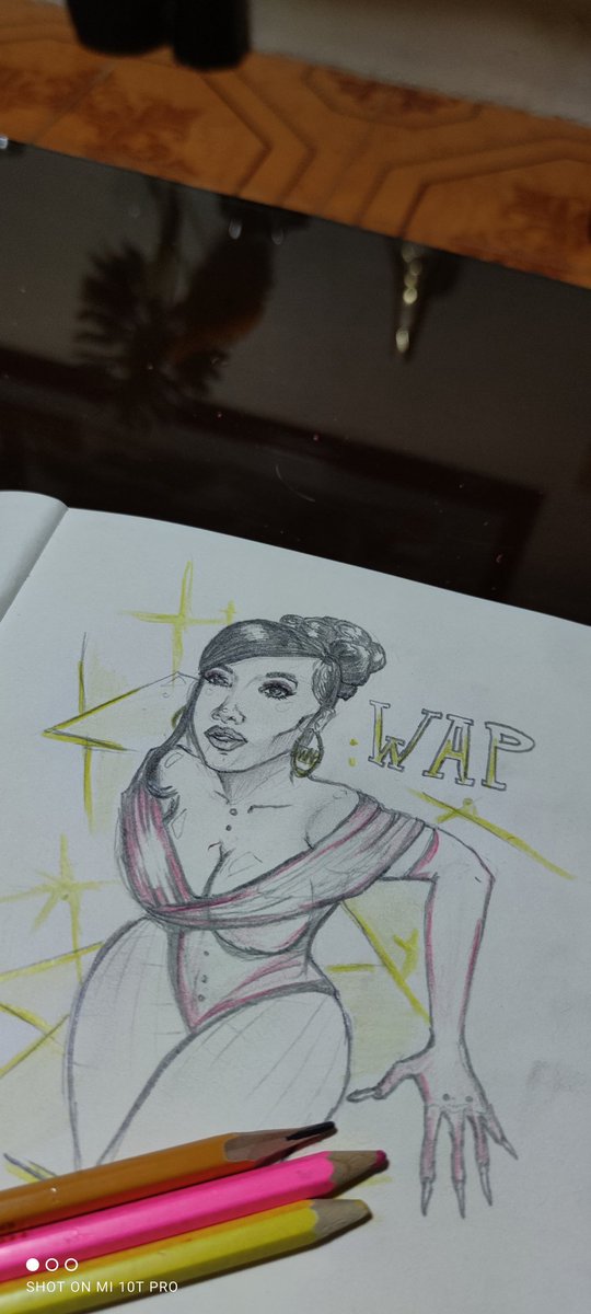 KingHenryV9's tweet photo. @iamcardib @iamcardib I made this for you!
 🥺👉🏼👈🏼 https://t.co/1wjzU0Vo2t