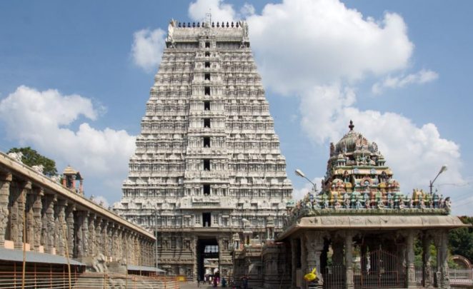 3. Arunachaleshwarar Temple—The Fire Lingam5/n