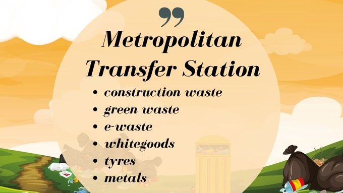 Are you worried about #WasteDisposal Services &amp; #Recycling in #Melbourne? 
we are proud to offer recycling &amp; waste #disposalservices for the majority of #wastematerials.
This includes #constructionwaste, #greenwaste, #ewaste &amp; many more.

Visit: metropolitantransferstation.com.au