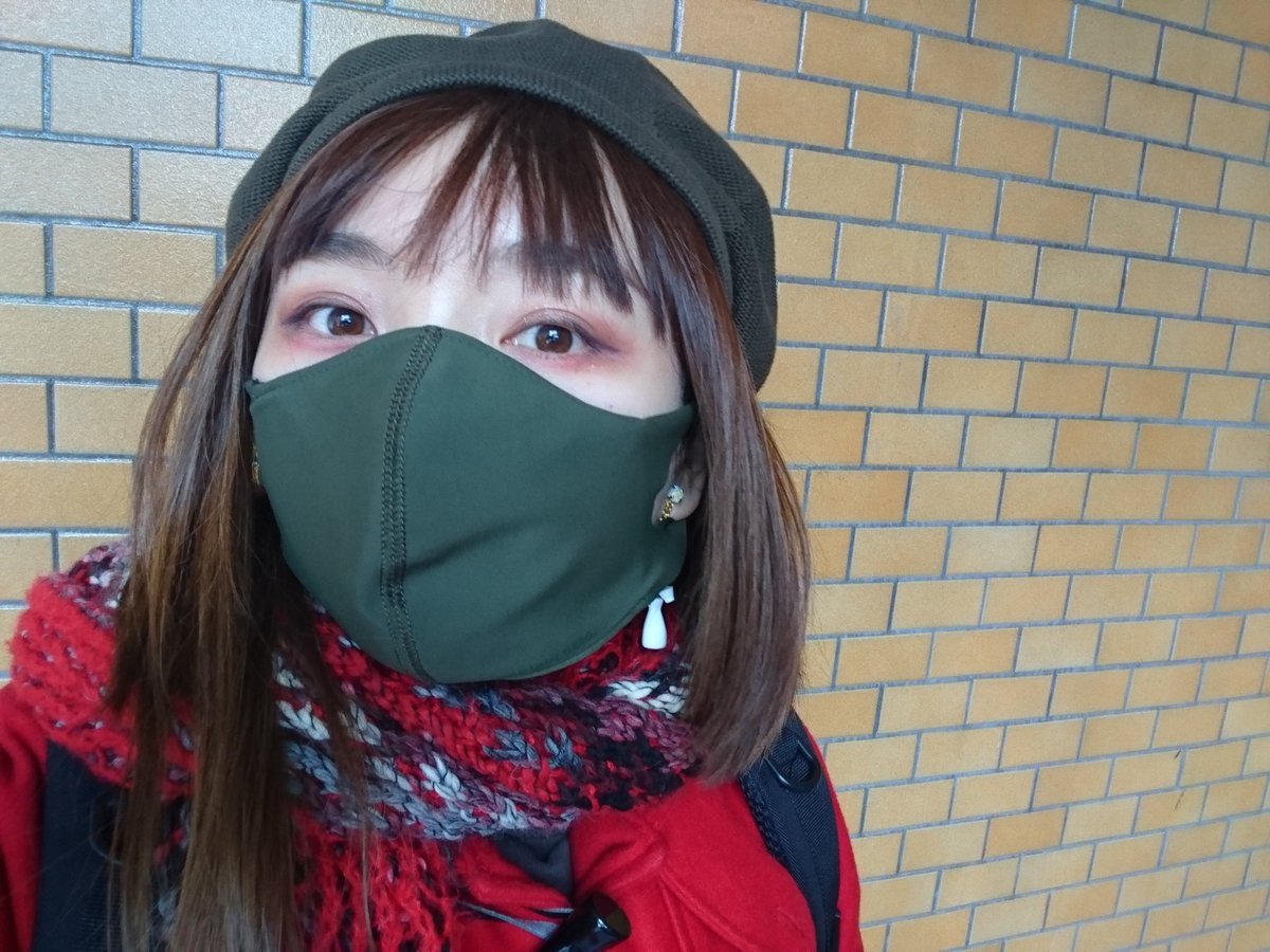 ムム 菅井宏美 ツヅリ ヅクリ على تويتر ある ありますよ キャプテンスタッグのマスク ムム 菅井宏美 ツヅリ ヅクリ على تويتر ある ありますよ キャプテンスタッグのマスク