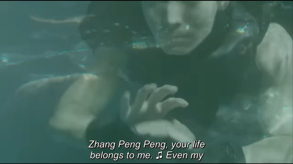 Rather than CJ isn't aware of his feelings, thus impossible for him to sleep with SB, he's more likely to only show a sense of protection & responsibility towards SB (like in the c-drama). He'd only say I love u in the near end. This drama is on track imo. #MrQueenEp8  #MrQueen
