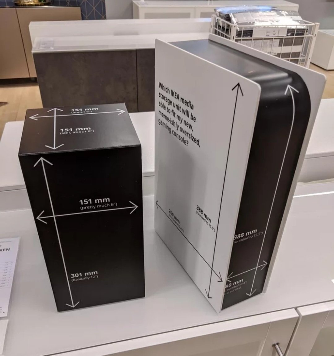 PlayStation 5 PS5 IKEA