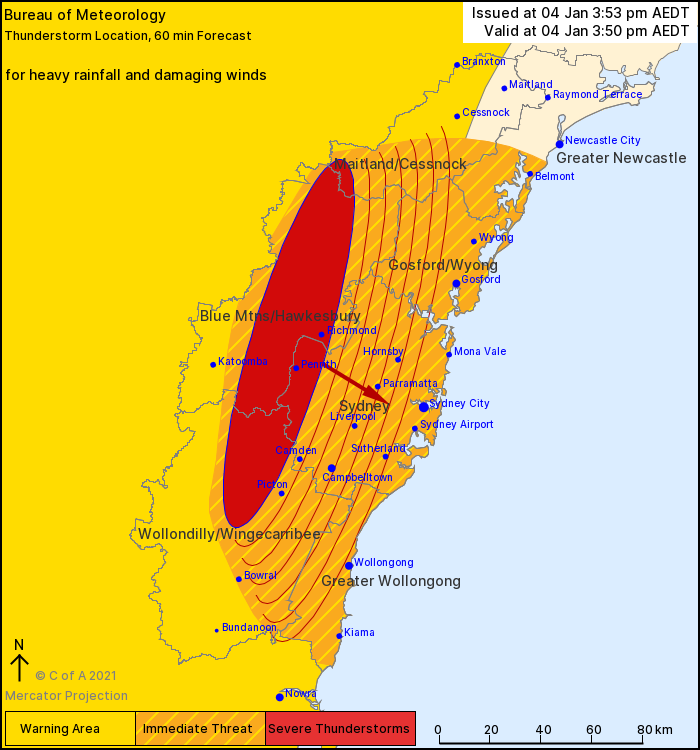 Bureau of Meteorology, New South Wales tweet media
