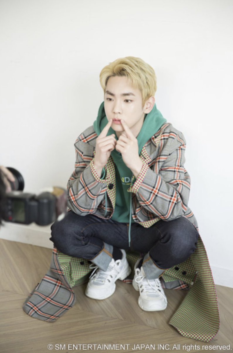 minoutshine's tweet photo. 오오오~ 기범아‼️‼️ https://t.co/g3QNPWZOrc