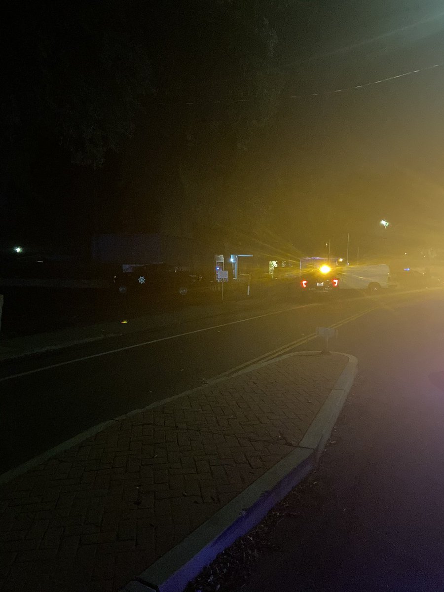 Davis Police Department tweet media