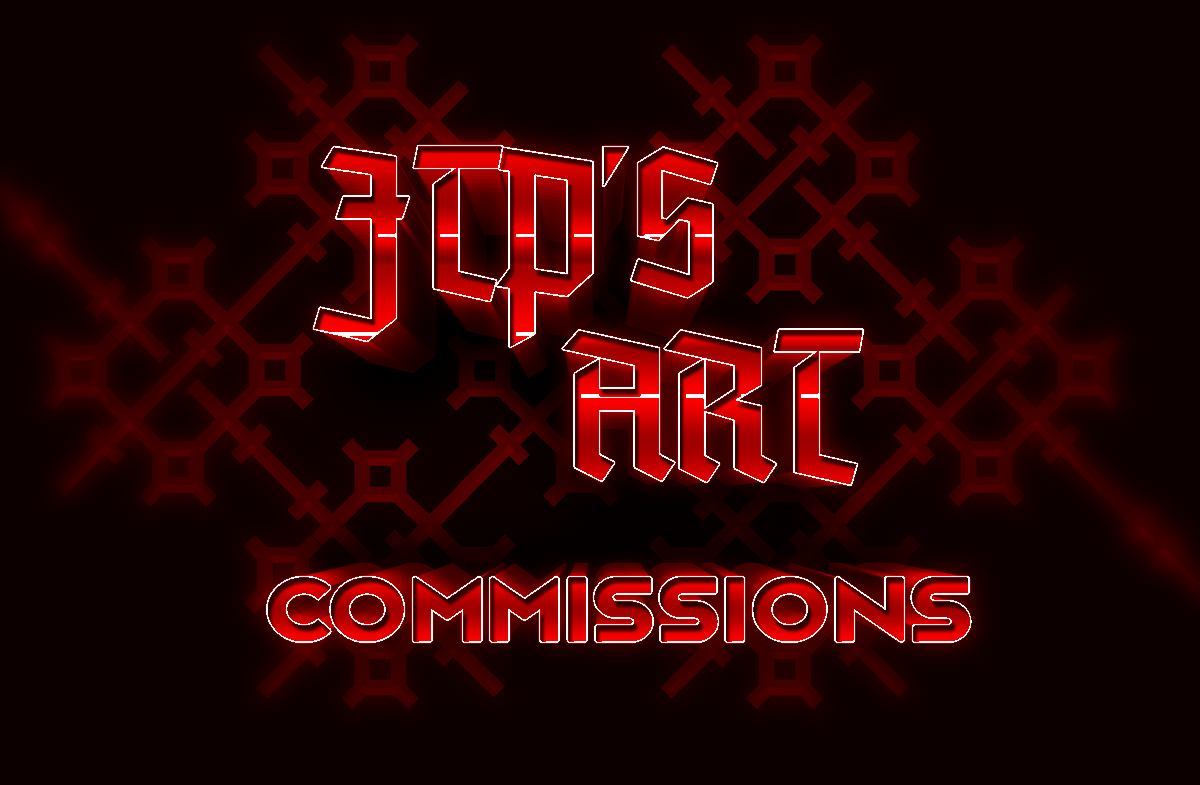 JTP's Art (Commissions closed) tweet media
