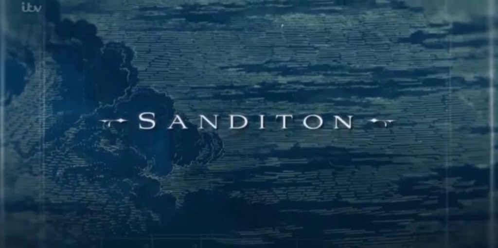 and bc of  #bridgerton    i’ve also started watching  #sanditon bc it’s the only!!!! austen adaptation i haven’t yet seen and have been putting off so there is that