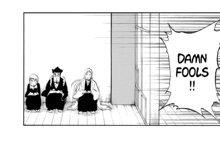 Bleach zine team will not stop clowning me about the fact I accidentally blew the majority of the project's budget on meme stickers ?