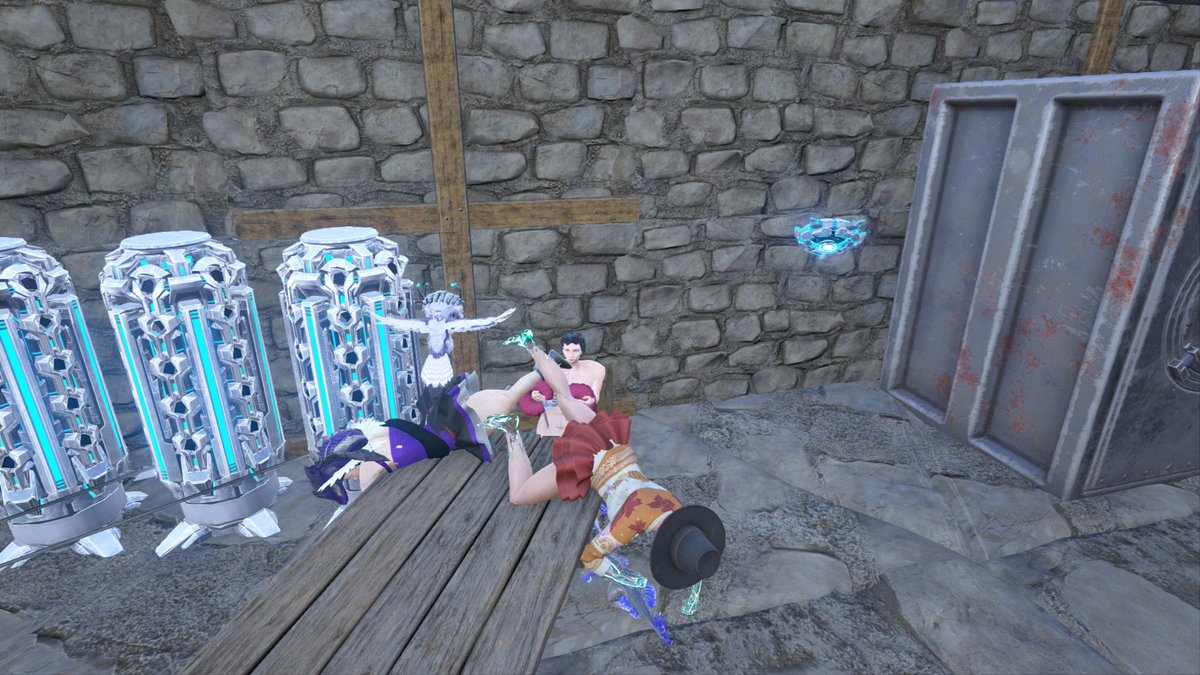 iMewnOrigin's tweet photo. Dinner is served! #ARKSurvivalEvolved #XboxShare https://t.co/ec2yLwIhKK
