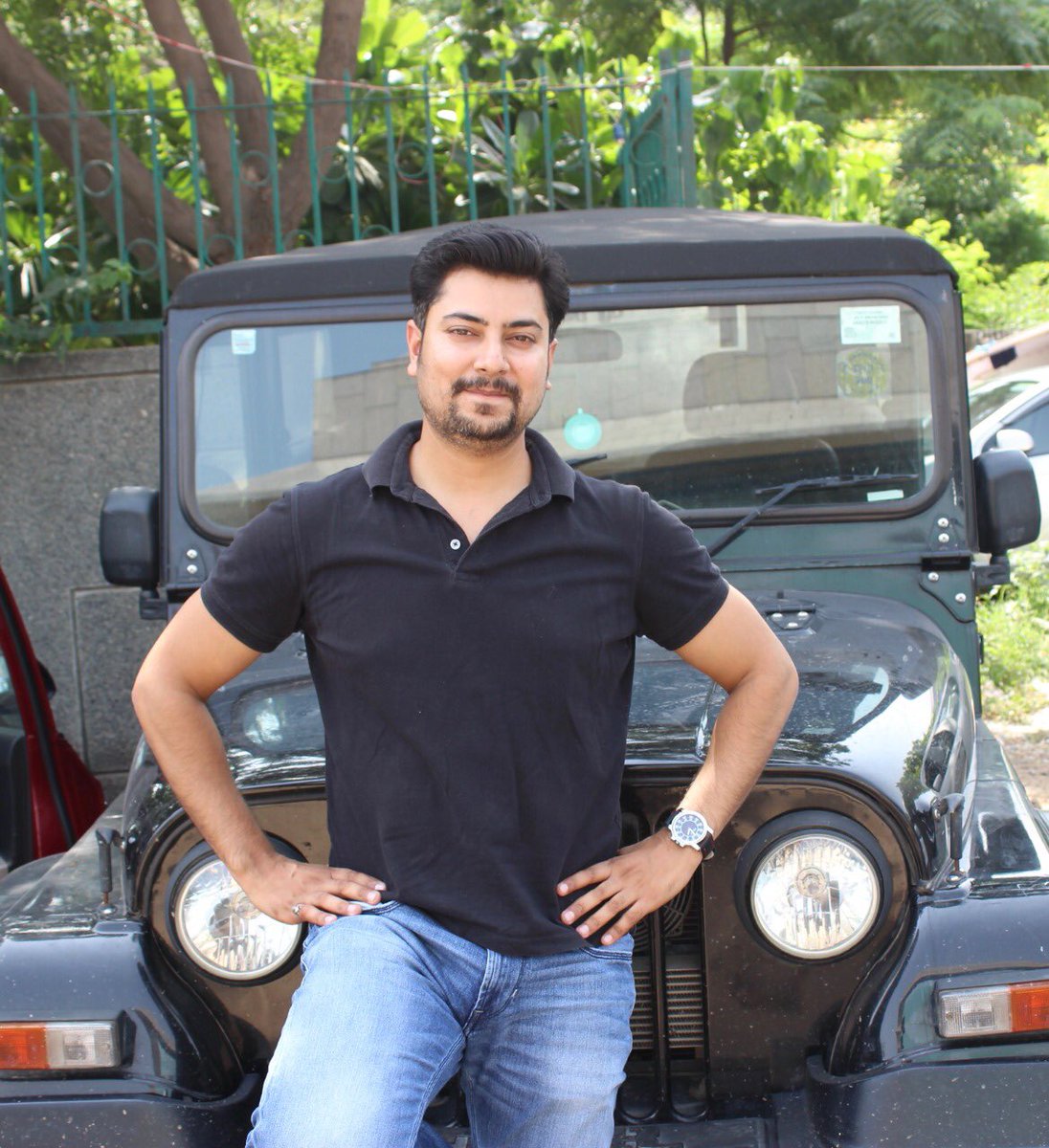 We are happy to welcome back <a href="/SumitSJamwal/">JamwalSaaaab</a> as he joins our Delhi office, as Senior Account Director. Welcome back Sumit.