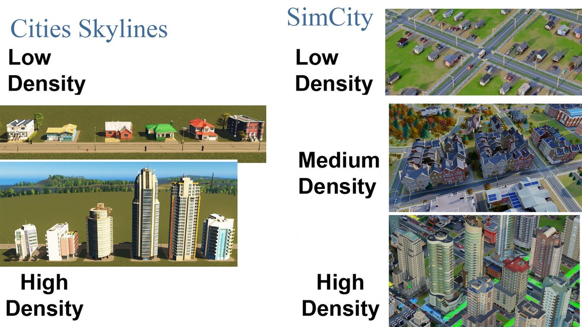 An estimation on the map size of Cities: Skylines 2 : r/CitiesSkylines