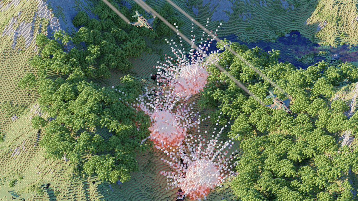 kamiguardian (@kami_ceo) on Twitter photo Another terrain render I forgot to post.
Vitamin map built by <a href="/Nuclearpotato64/">NuclearPotato64</a>
Terrain made by <a href="/StylessArcMC/">StylessArc</a> Another terrain render I forgot to post.
Vitamin map built by <a href="/Nuclearpotato64/">NuclearPotato64</a>
Terrain made by <a href="/StylessArcMC/">StylessArc</a>