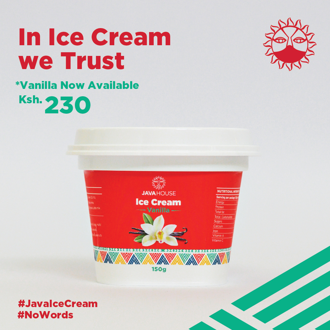javahouseafrica's tweet photo. Bring your favourite Java Ice-cream flavor with you anywhere you go with the 150g tubs.

Salted caramel flavor available for Ksh 250, Vanilla/chocolate/strawberry for Ksh 230.  

#JavaLove #JavaMagic #NoWords https://t.co/4LVsBj5fcy