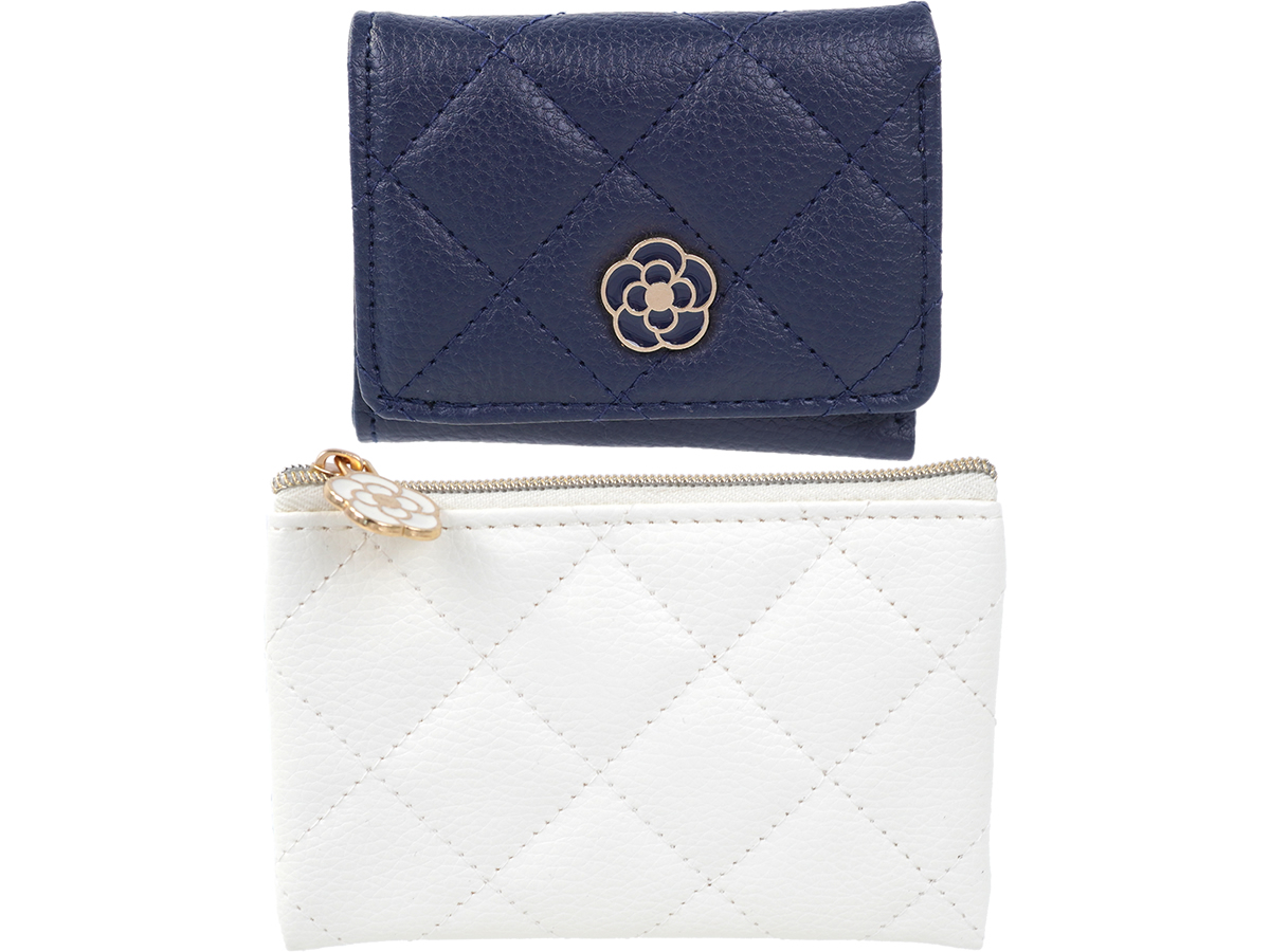 ききらら 雑誌付録レビュー A Twitter 発売日 21年01月07日 Steady ステディ 21年 02月号増刊 1 650円 付録 クレイサスのキルティングミニ財布 ポーチセット T Co Mi1ormqbam