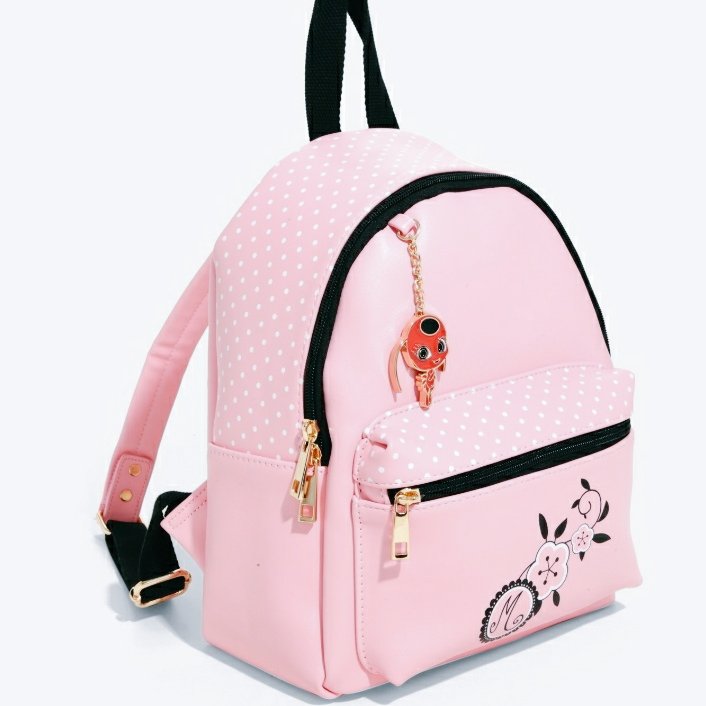 Hot Topic Marinette's backpack | Backpack bags, Backpacks, Fashion backpack