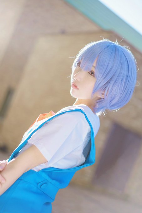 Twitterのコスプレ画像2