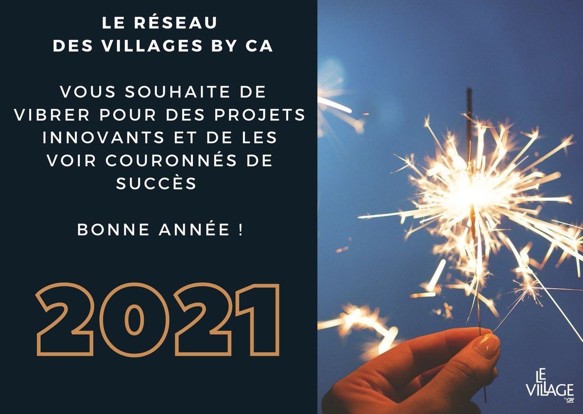 Le Village by CA (@levillagebyca) on Twitter photo 