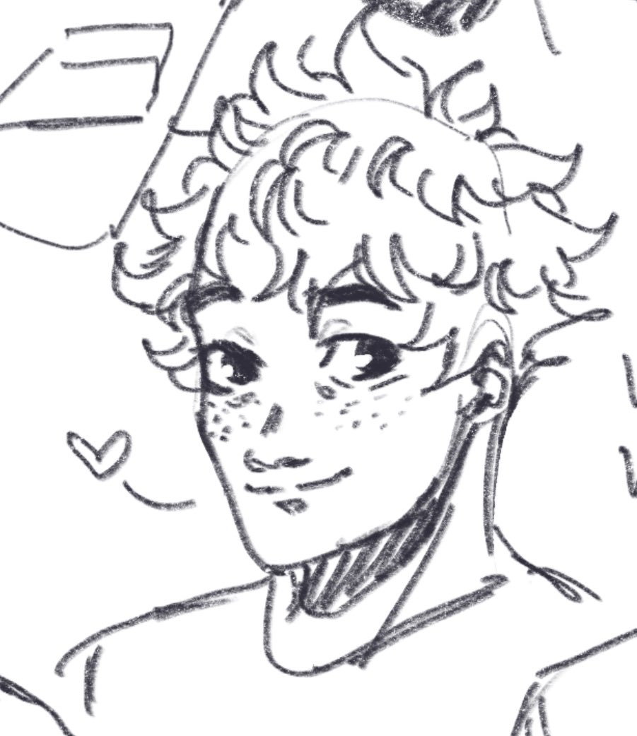 2.
suga in a yellow raincoat, me and oikawa, deku, oikawa staring at a cutout of himself 