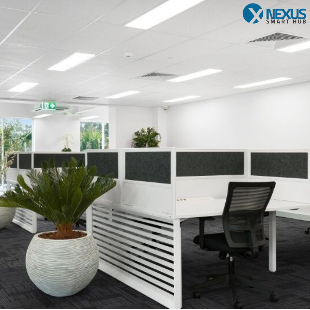 NexusSmartHub tweet media