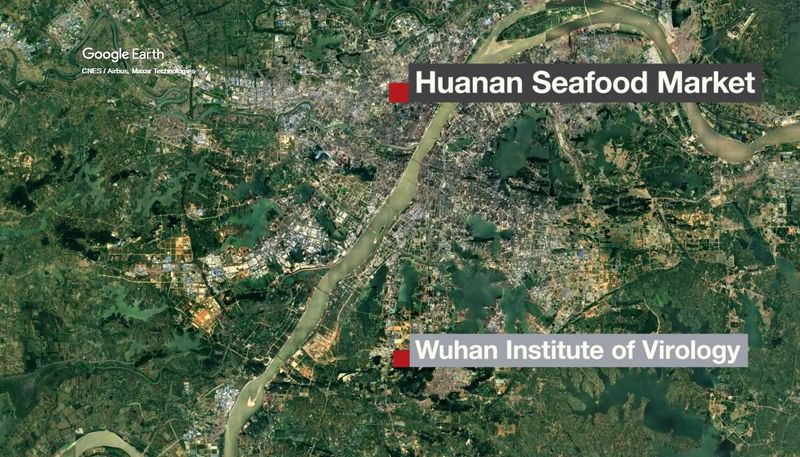 In April of last year, a Nobel Prize winner who discovered the AIDS virus also believed COVID-19 was the result of a lab accident at Wuhan's National Biosafety Laboratory. Virologist Luc Montagnier said, "The Wuhan lab specialized in these coronaviruses since the early 2000's."