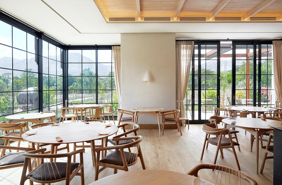 Aspirelife_za's tweet photo. In case you missed it: @LaPetiteColombe has re-opened its doors at a stunning new location on @LeeuCollection Estates, on the outskirts of Franschhoek. https://t.co/vuqn5L5tXn https://t.co/2KeZKsDYpa