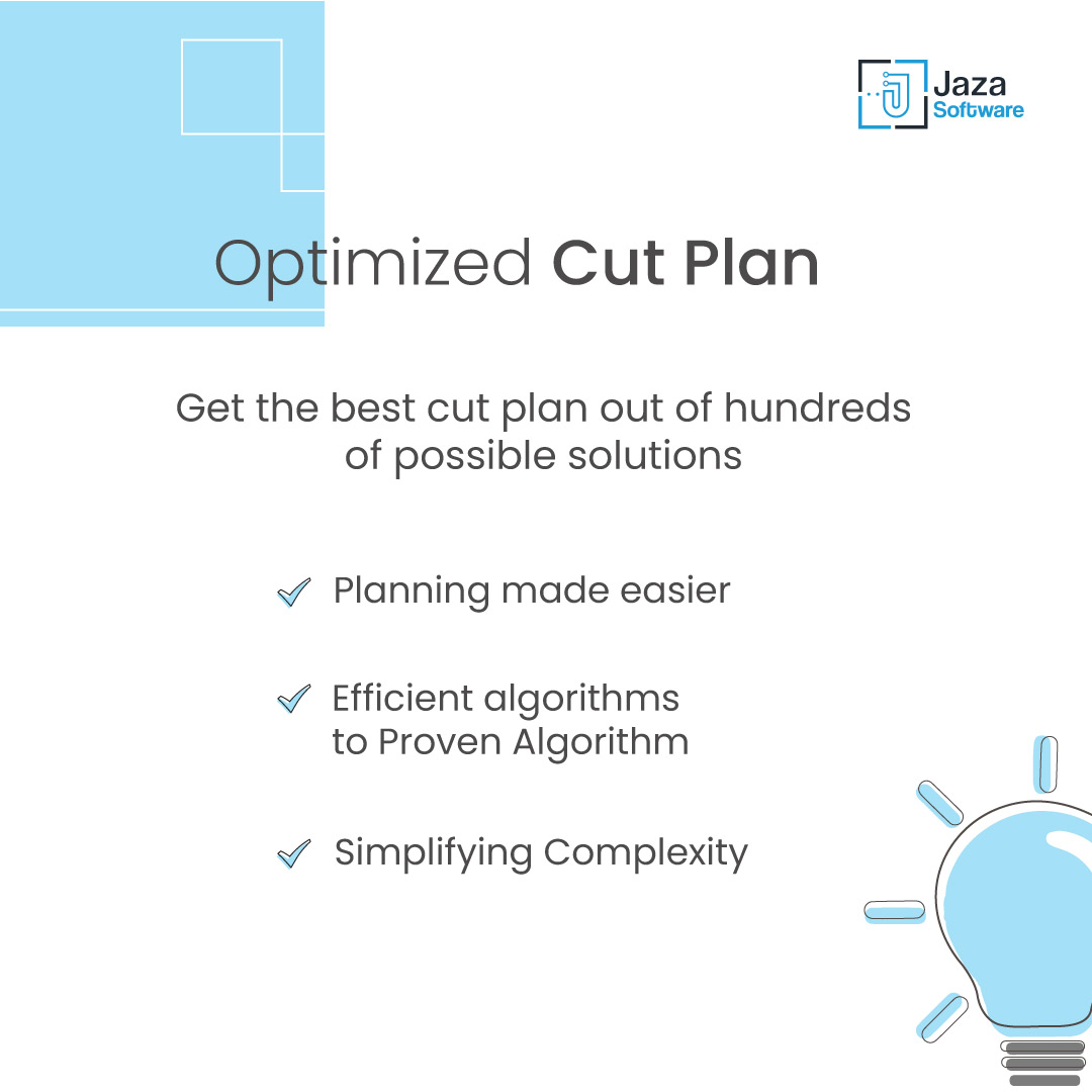 jazasoftware's tweet photo. Optacut is an automated, smart, cloud-based, feature-rich, fabric planning, and management software with a strong focus on team effort. It can save up to 10% fabric through intelligent algorithmic planning at different stages of order processing.

#jazasoftware #OptaCut #apparel https://t.co/eVImRxVyvE