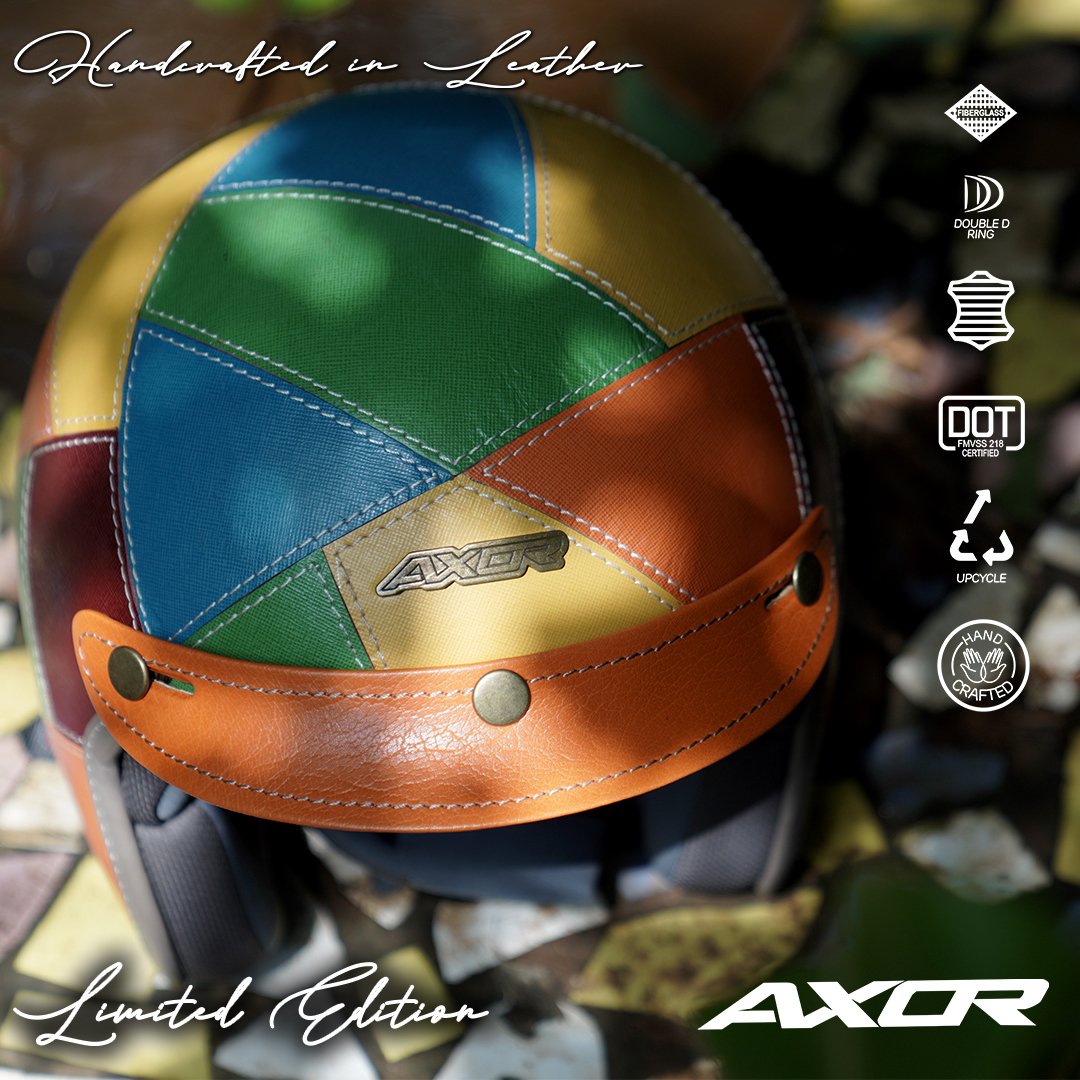 Axor Helmets tweet media