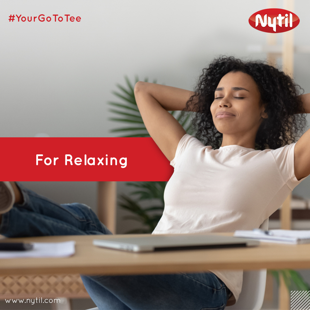 Nytil2's tweet photo. A tee that will make you feel right at home. #YourGoToTee https://t.co/EXnmSfqkdg