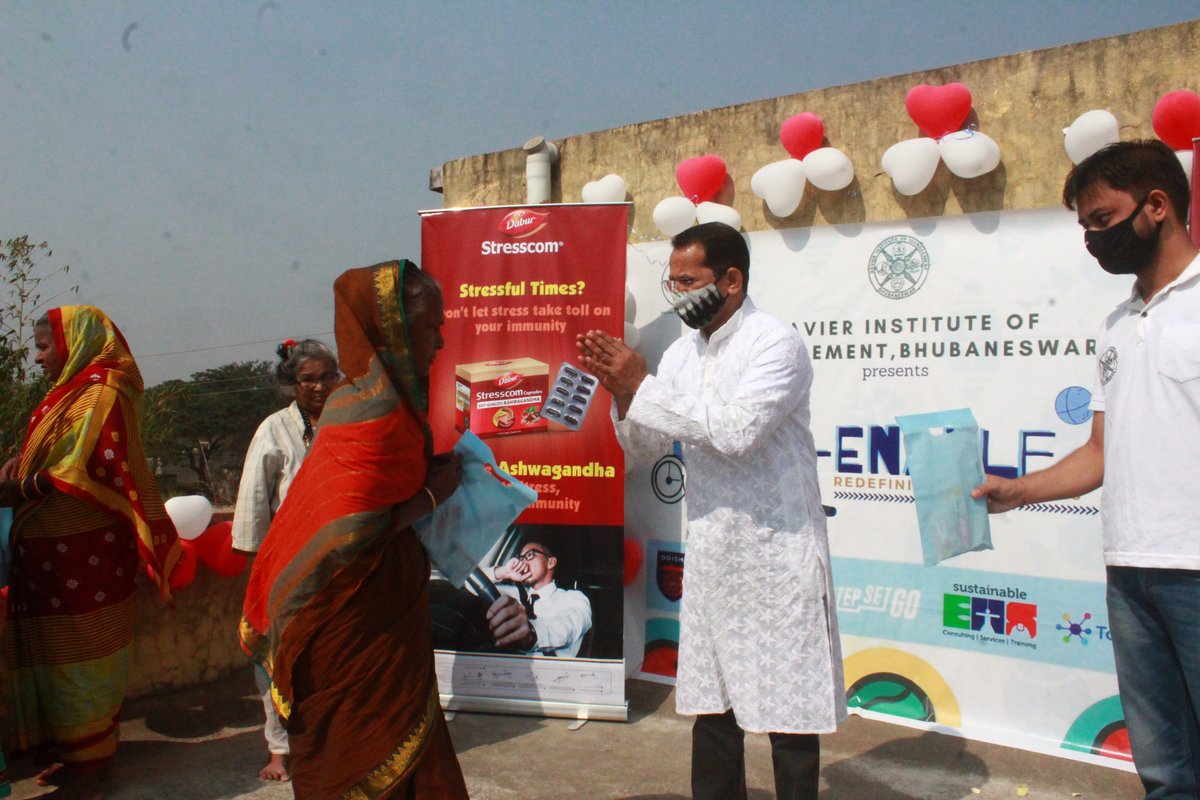 srcximb's tweet photo. SRC was delighted to host X-ENABLE at Madhur Mayee Adarsh Shiksha Niketan, Bhubaneswar which houses specially-abled ladies and kids of different age groups. 
#dabur #OdishaFC #Healthspring #StepSetGo #Townscript #FrArockia #MAXIM #SRC #XIMB https://t.co/MVqSlr2My8
