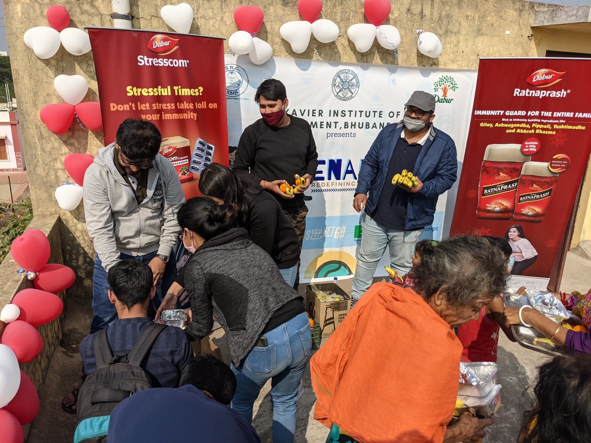 srcximb's tweet photo. SRC was delighted to host X-ENABLE at Madhur Mayee Adarsh Shiksha Niketan, Bhubaneswar which houses specially-abled ladies and kids of different age groups. 
#dabur #OdishaFC #Healthspring #StepSetGo #Townscript #FrArockia #MAXIM #SRC #XIMB https://t.co/MVqSlr2My8