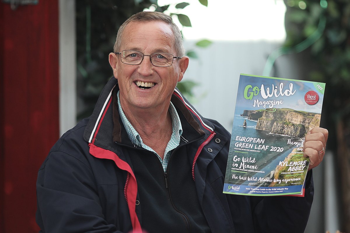 gowildmagazine's tweet image. It’s a New Dawn, it’s a new day, it’s a brand New Year.

To you, and to the others who read this post, I wish you every success, every happiness and every ounce of luck in a more positive 2021.

Now let's get to work on making 2021 our best yet. #gowildmagazine #staycation2020