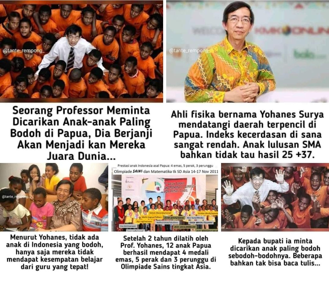 Mending ini deh yg dikasih bintang jasa dari pada si asu yg kerjanya menggonggong aja.