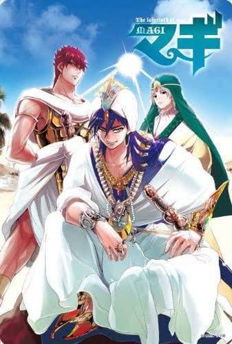 ジャーファルのtwitterイラスト検索結果 古い順