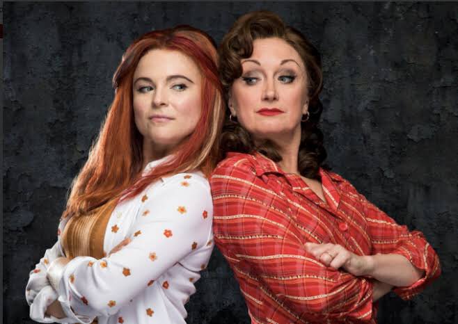 Caroline O'Connor AM tweet media