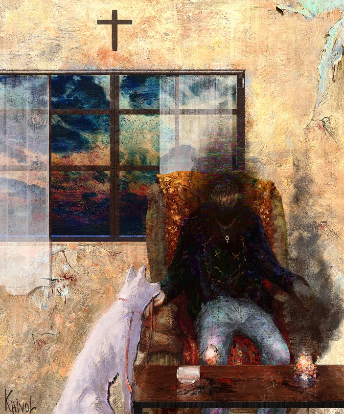 Dog lover