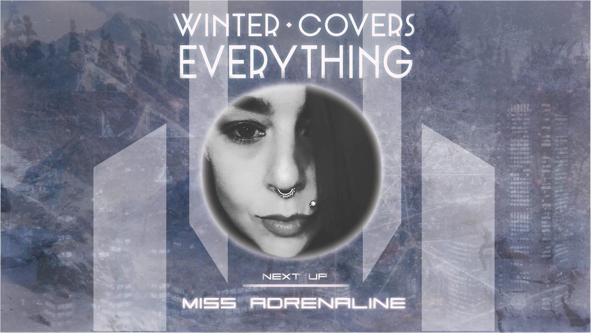 Winter Covers Everything tweet media