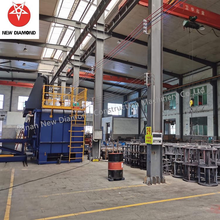 JeanFJFang1's tweet image. The first working day of 2021!
Hunan New Diamond Construction Machinery Co., Ltd
Build First-class Quality, Establish Industry Benchmark.

#Down_the_hole #rocktools #dthtools #drilling #drillbits #drillingengineering #downthehole #down_the_hole_hammer #dth #dthhammer #drillpipe