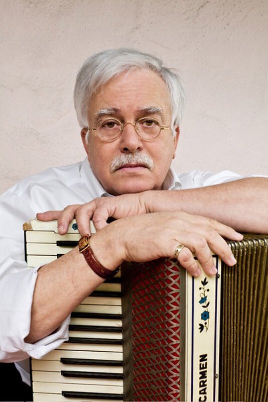 Happy birthday Van Dyke Parks, THE Van Dyke Parks! We love you!  