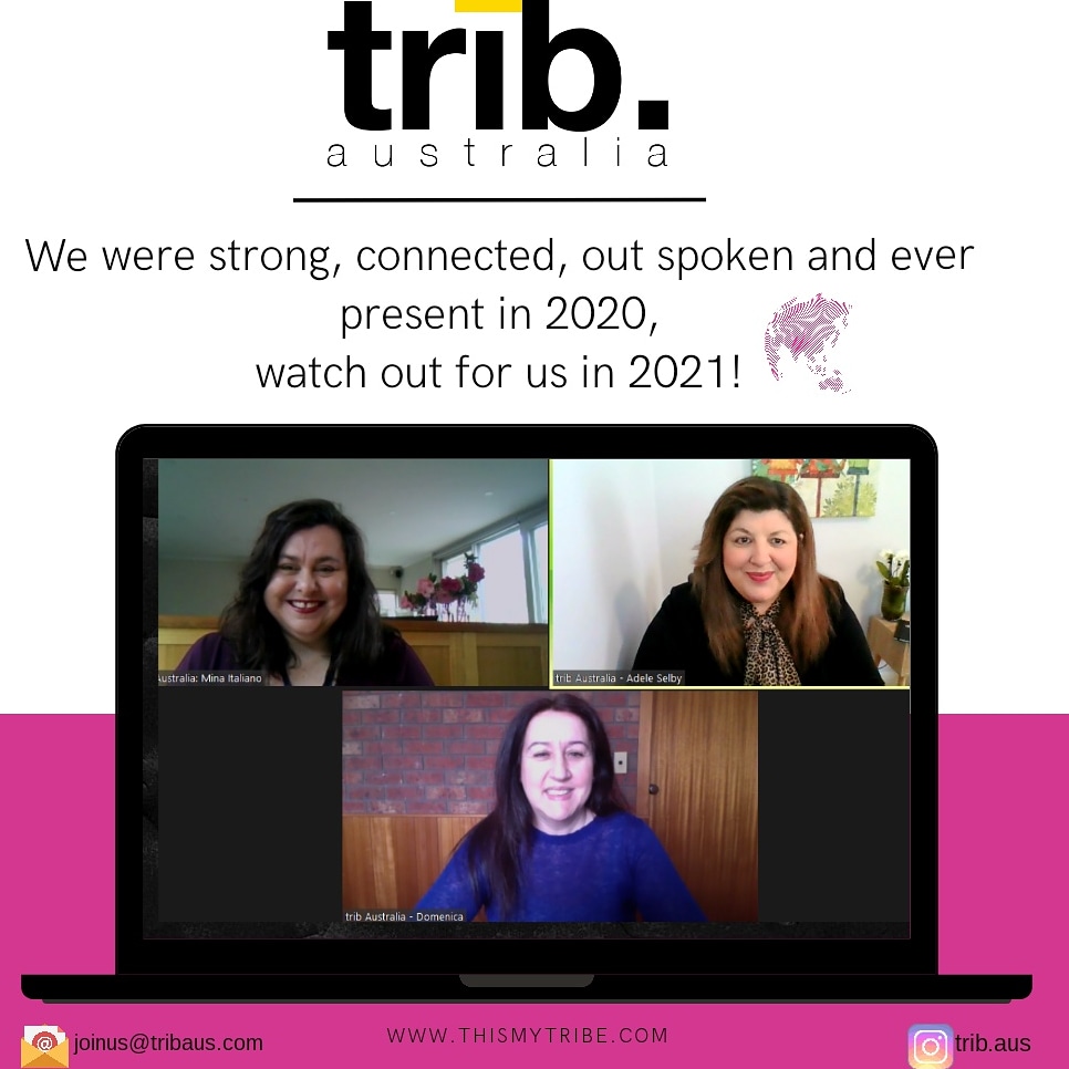 selby_adele's tweet image. Watch out 2021 - we are ready for you. 🤜🤛

Follow trīb.Australia Executive Assistant Community on Instagram @trib.aus and stay up-to-date with future events.

#executiveassistants #assistants #leaders #inspiration #business #Melbourne #Australia #trib.aus