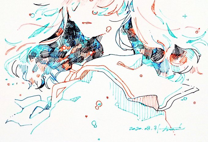 繋がらなくていいから俺の絵を見てくのtwitterイラスト検索結果