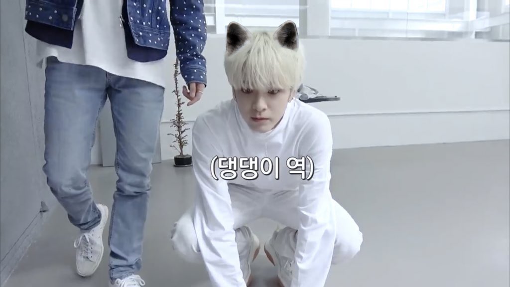 หมาป่าต่างหาก ผมเป็นหมาป่าที่จะมาจับตัวเธอไป🐺