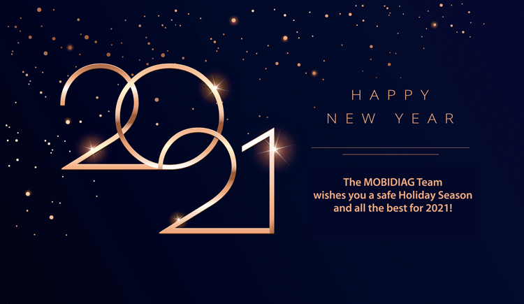 Mobidiag, A Hologic Company tweet media