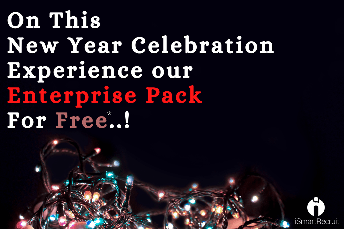 amitrghodasara's tweet image. New year Greetings to all with a gift!
ismartrecruit.com/request-demo
#ats #recruitingcrm #applicanttracking #teamcollabration #recruitmentsoftware ✨ #newyeargift🎁 #newyearresolutions #newyearnewyou #newyearsday  #newyearnewme #newyearnewjobr #newyeargoals #newyear2021 ✨