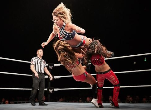 TheStepdaddy's tweet photo. Double Flapjack #FavoriteWrestlingMoveAndSnack https://t.co/OUjMVJzBq9