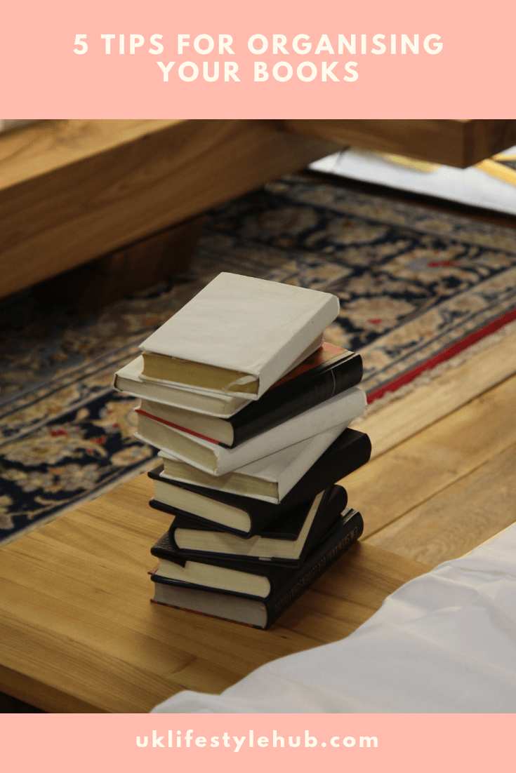 5 Tips for Organising Your Books
 uklifestylehub.com/5-tips-for-org… RT <a href="/UKLifestyleHub/">UK Lifestyle Hub</a>