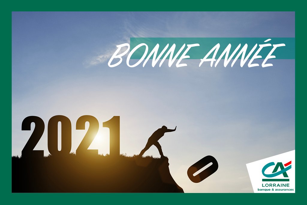 ALRobertCal's tweet photo. ✨ #HappyNewYear ✨
Je vous souhaite une très belle année 2021 à toutes et à tous ! Avec, je l'espère, de nouveaux espoirs, de nouveaux projets et pleine de réussite ! https://t.co/qYnThDxqmg